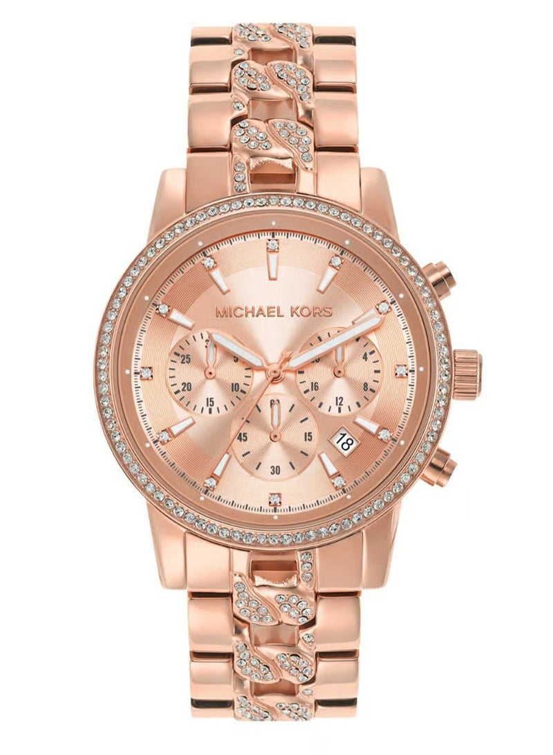ام كي MK7223 ريتز كرونوغراف ووتش للنساء - Image 1