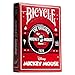 Bicycle Disney Classic Mickey Mouse Inspired Playing Cards by Bicycle - Image 3
