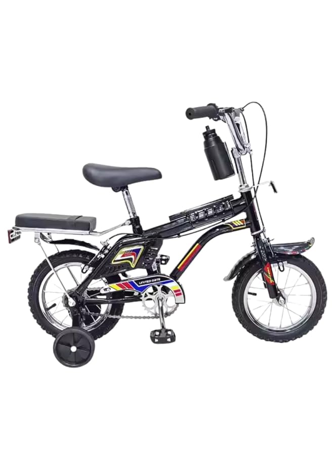 Rally Children'S Bicycle With Stands To Prevent Falling 70X38X20 Multicolor - Image 3