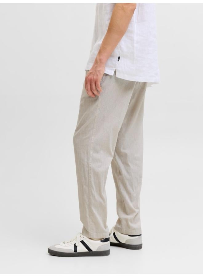 JACK & JONES Casual Tapered Fit Joggers - Image 3