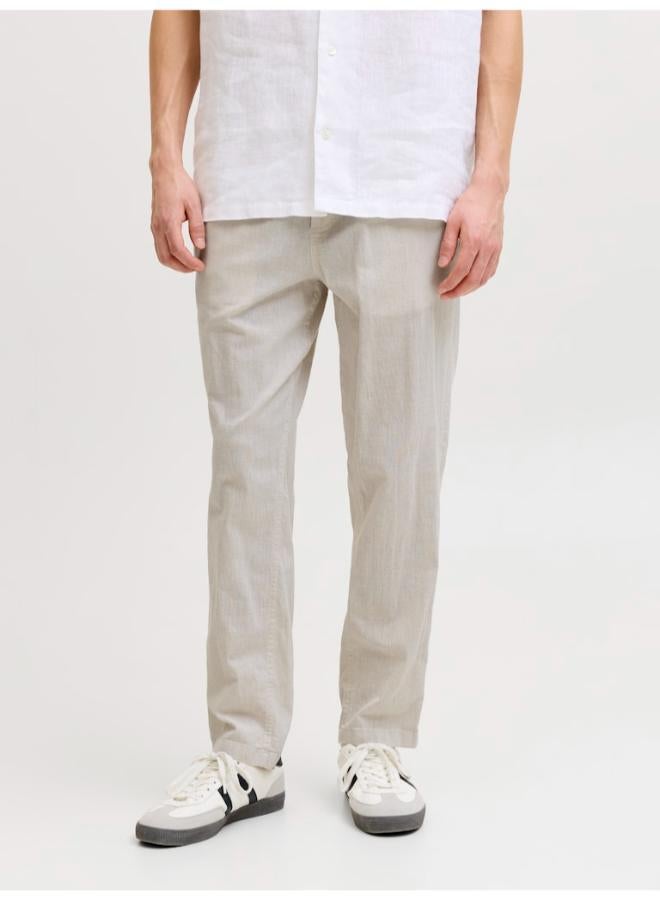 JACK & JONES Casual Tapered Fit Joggers - Image 1