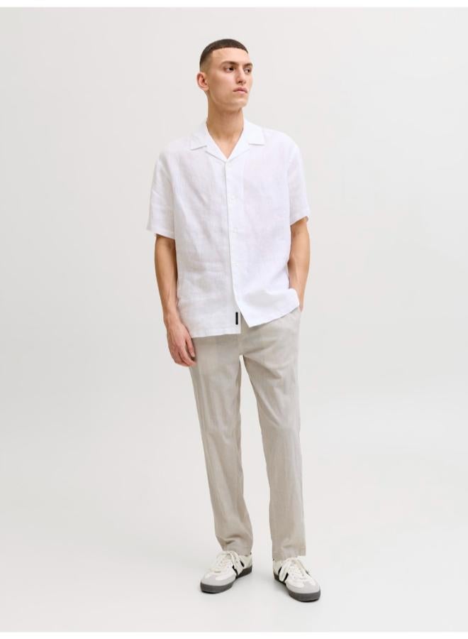 JACK & JONES Casual Tapered Fit Joggers - Image 5