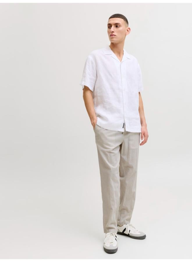 JACK & JONES Casual Tapered Fit Joggers - Image 4