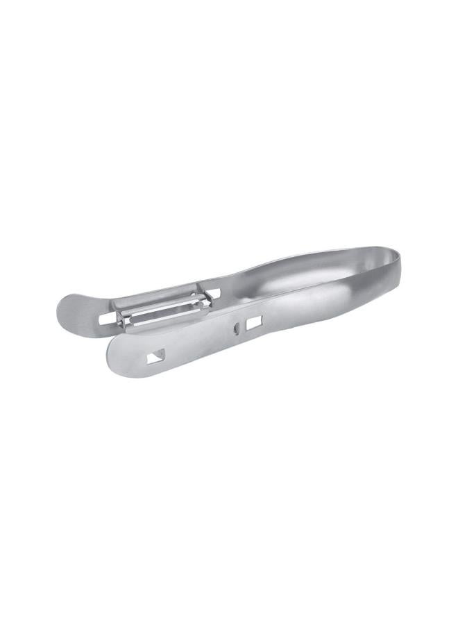 Asparagus Peeler, Stainless Steel Double Edge Vegetables Peeler for Cucumber Zucchinis Yam Carrot 