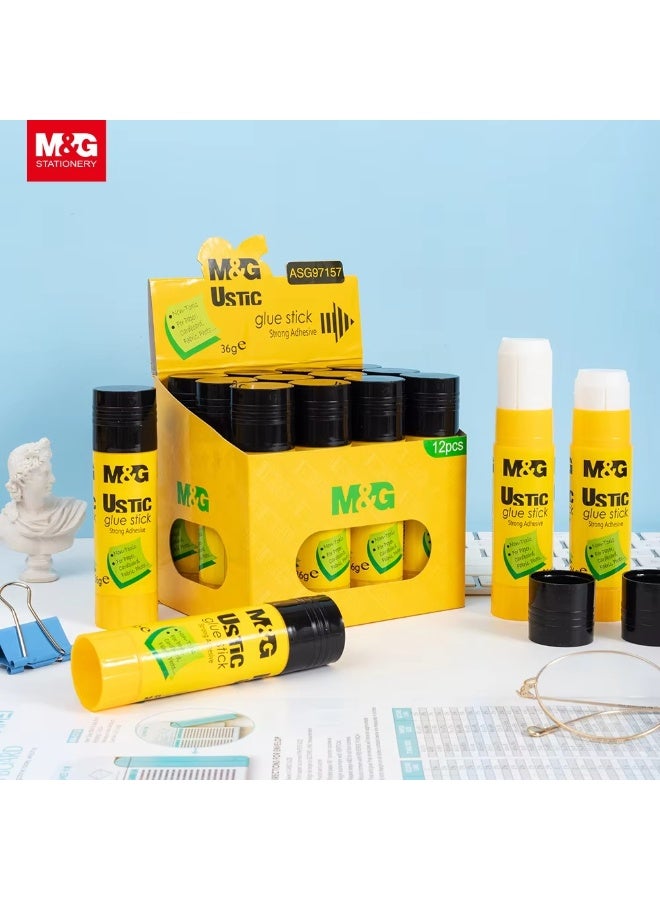 M&G Ustic Glue Stick strong adhesive PVA  15g - Image 5