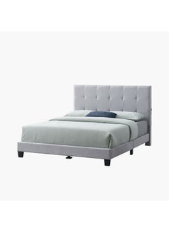 Home Box Kulltorp Smart Upholstered Queen Bed 151 x 121 x 216 cm  - Image 2