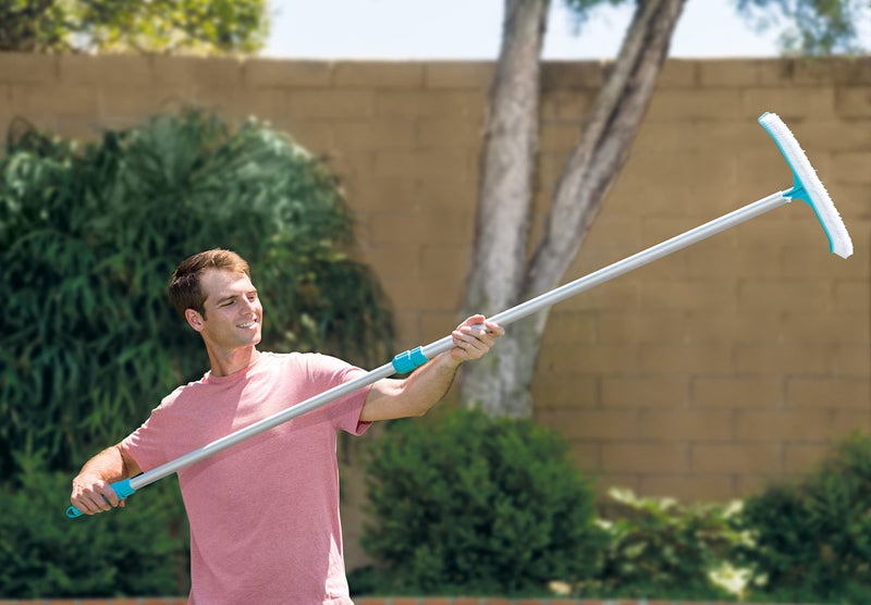 Intex Curved Wall Brush for Pools - Image 2