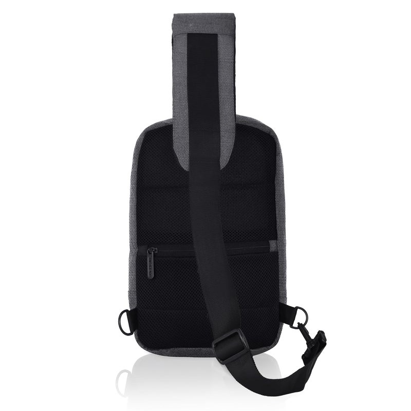 Wildhorn Sling Crossbody Bag for Men, Stylish Chest Shoulder Bag for Men Women, Adjustable Strap for Commuting Travel Outdoor Activities - Image 3