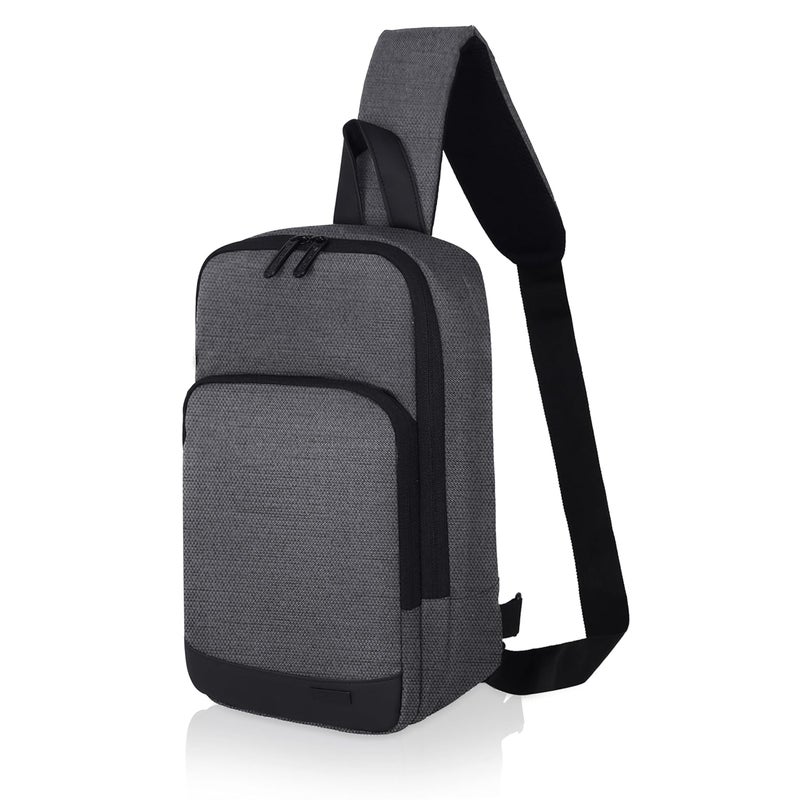 Wildhorn Sling Crossbody Bag for Men, Stylish Chest Shoulder Bag for Men Women, Adjustable Strap for Commuting Travel Outdoor Activities - Image 4