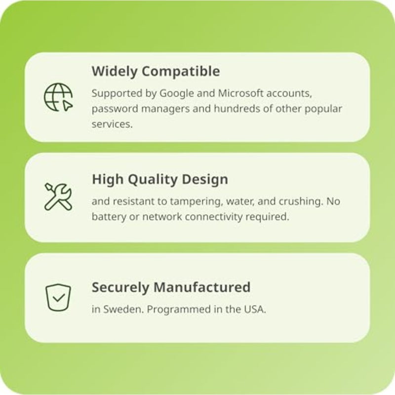 C NFC - Second Factor Authenticator - Image 4