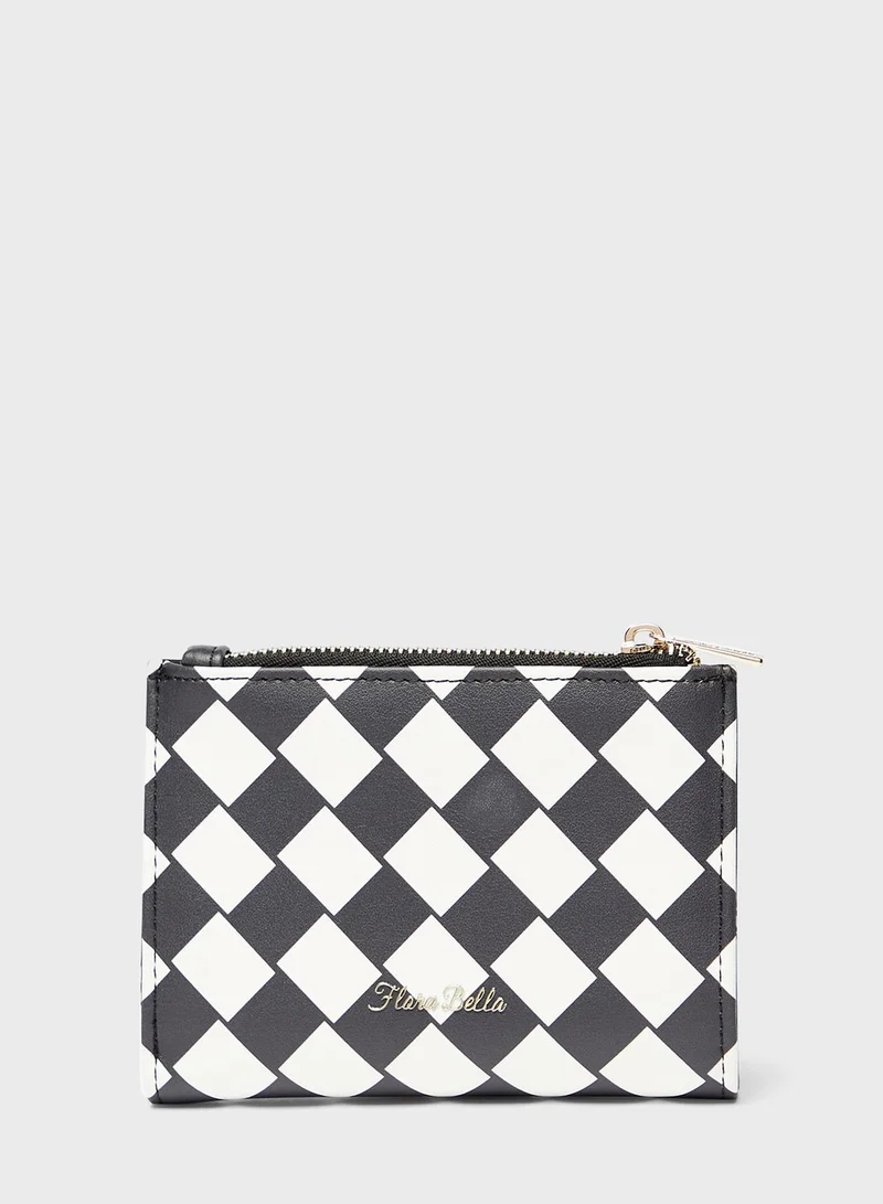 shoexpress Zip Around Wallet