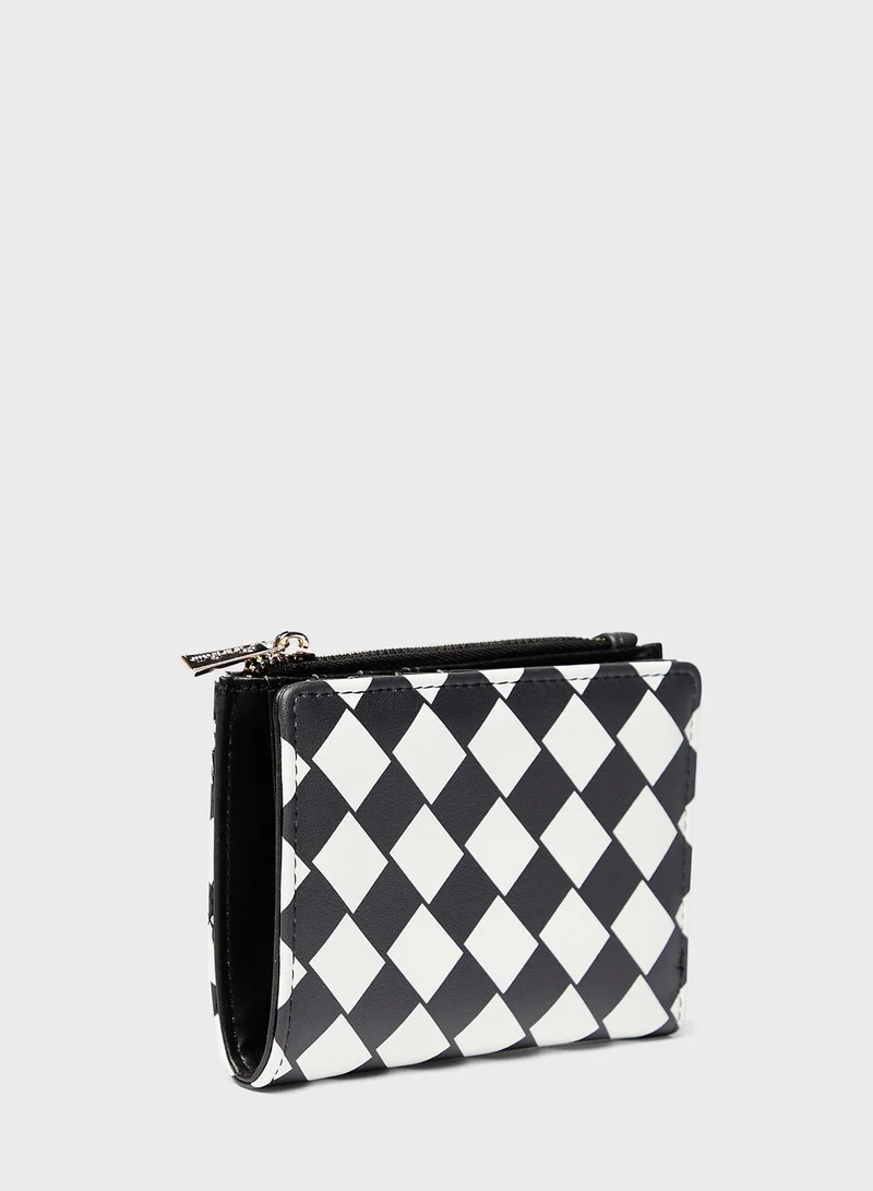 shoexpress Zip Around Wallet
