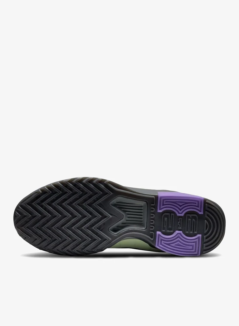 Nike Yellow Men's LeBron Witness 9 Basketball Shoes for Men | Best Price UAE