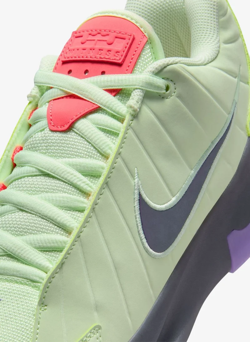 Nike Yellow Men's LeBron Witness 9 Basketball Shoes for Men | Best Price UAE