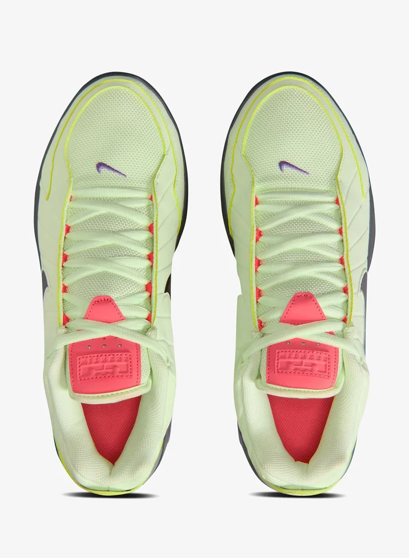 Nike Yellow Men's LeBron Witness 9 Basketball Shoes for Men | Best Price UAE