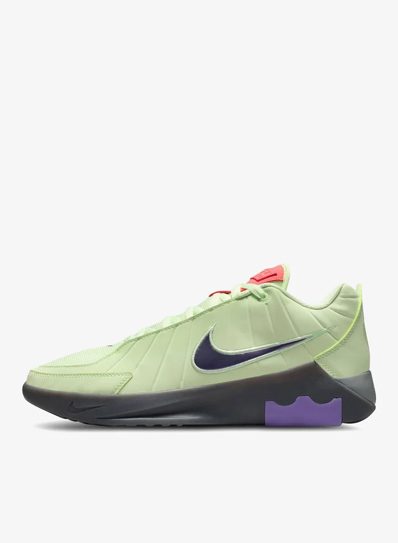 Nike Yellow Men's LeBron Witness 9 Basketball Shoes for Men | Best Price UAE
