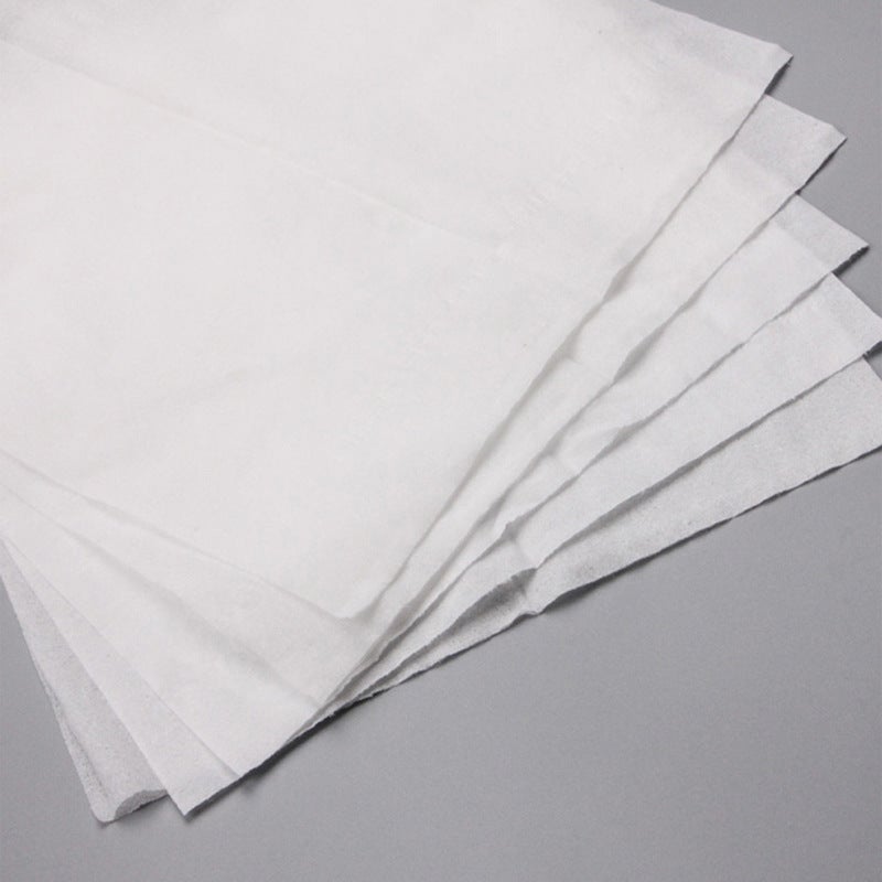 El Paper 50 El Special Paper Towel Room Ktv Facial Tissue Large Size Thick Toilet Paper - Image 4