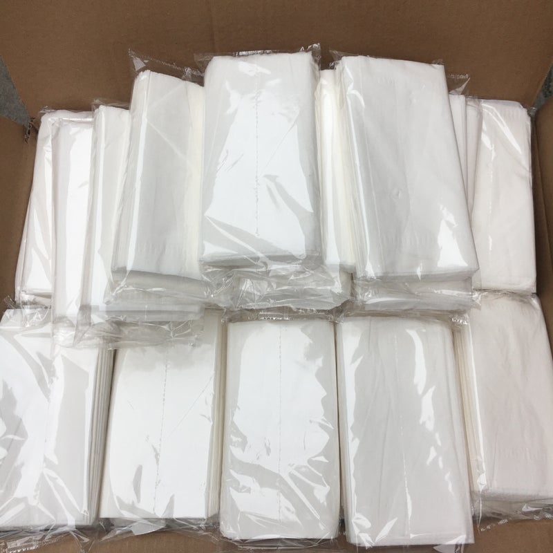 El Paper 50 El Special Paper Towel Room Ktv Facial Tissue Large Size Thick Toilet Paper - Image 5