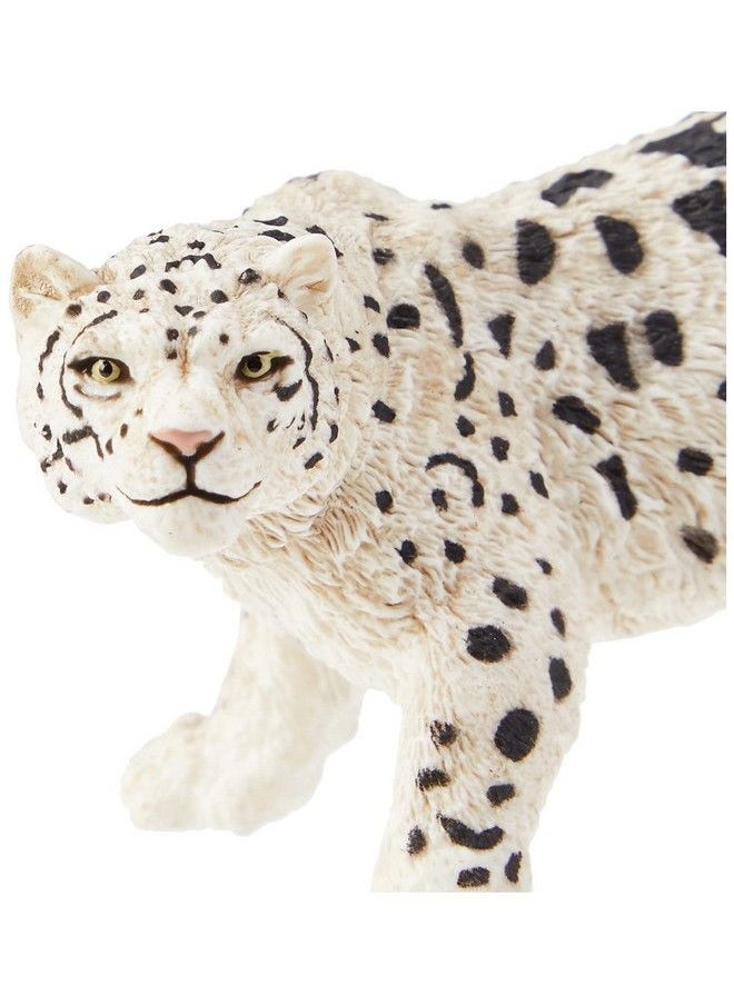 Papo Snow Leopard Toy Figure  - Image 4
