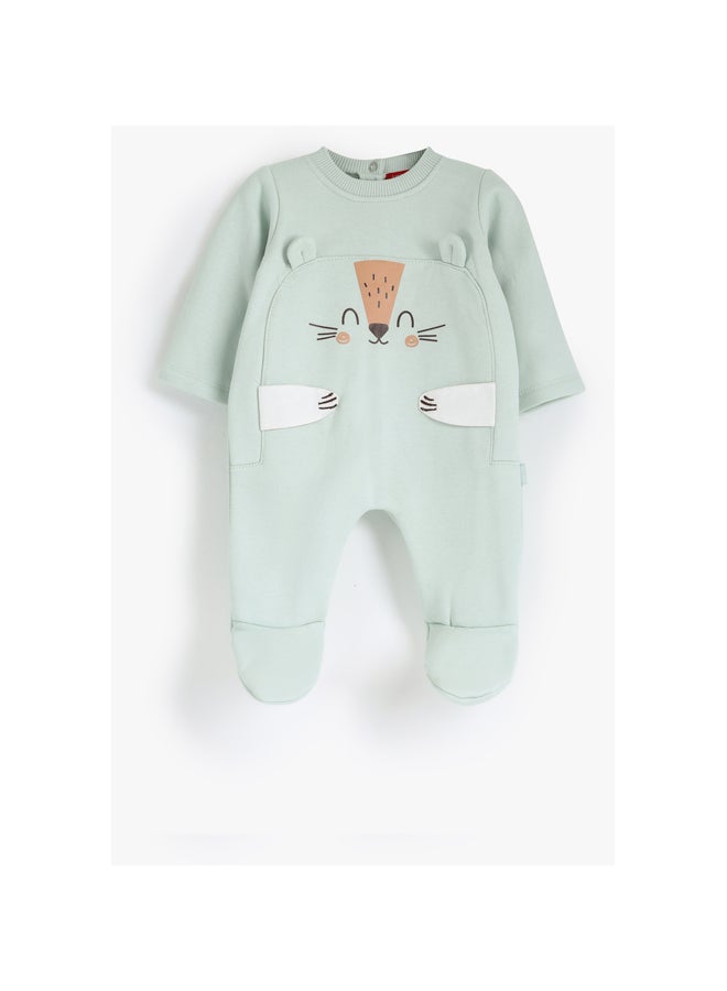 Junior Baby Boys Romper - Image 1