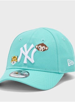 NEW ERA Kids 9Forty New York Yankees Cap  - Image 3