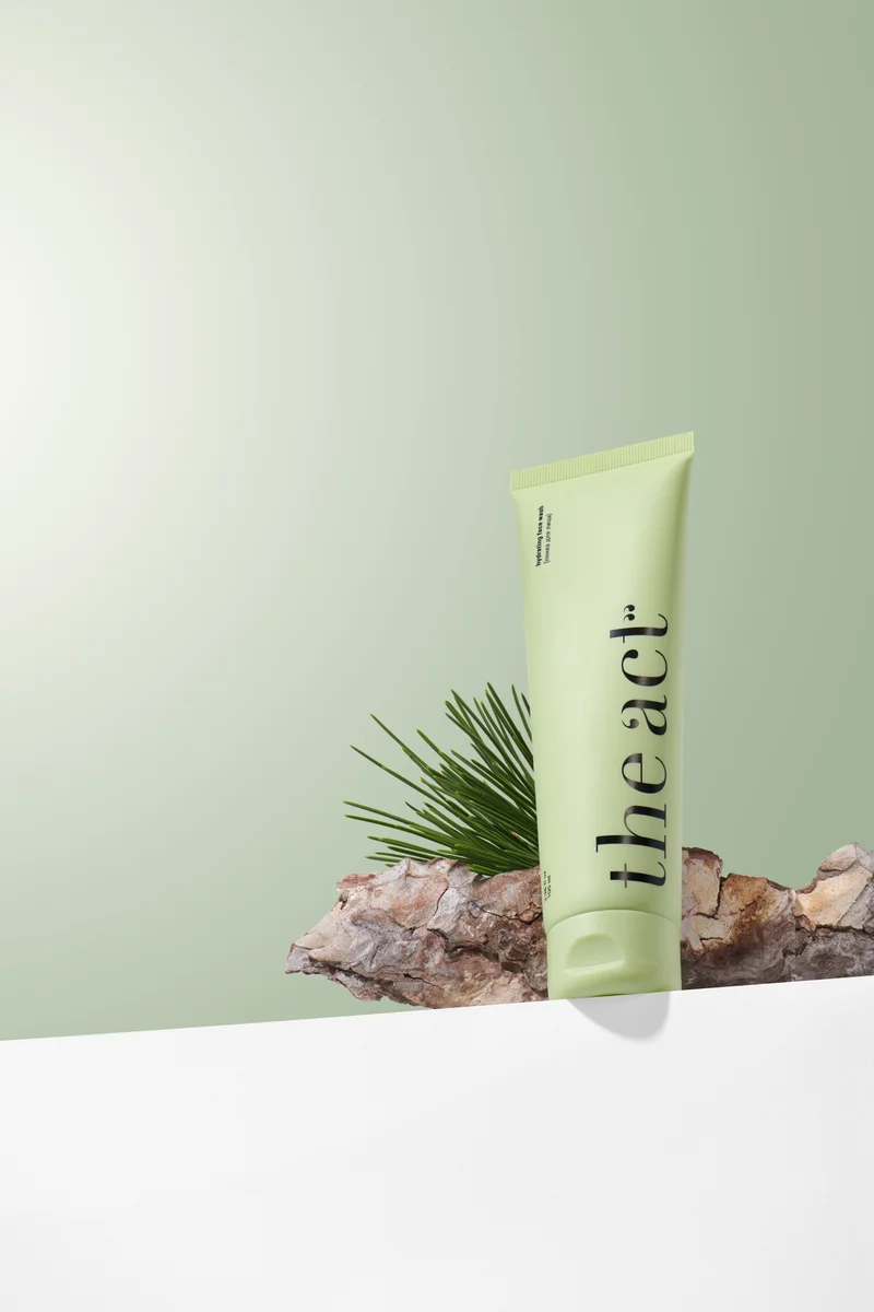 The Act Multi-action face wash