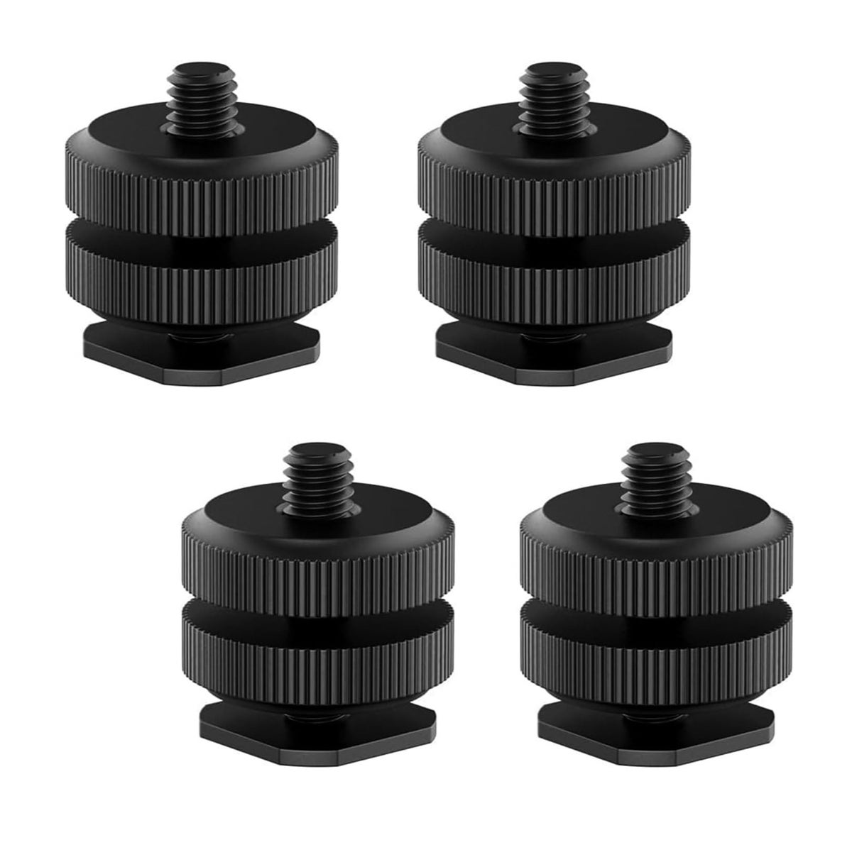 igeekwell Igeekwell Camera Hot Shoe Mount To 1 4-20 Tripod Screw Adapter Flash Shoe Mount For Dslr C Z921A720F56F2D1151995Z