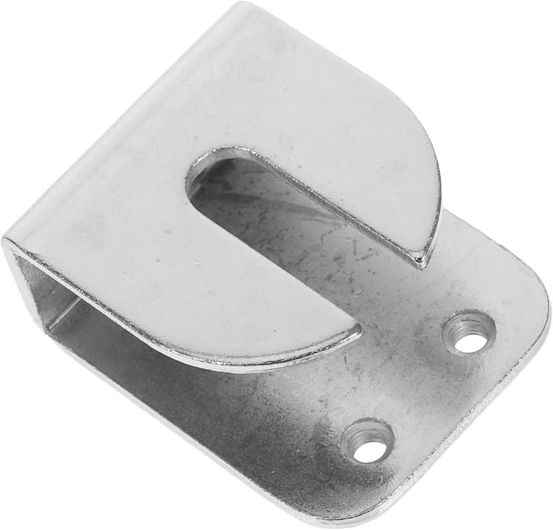 Mikikit Silver Gear Linkage Alignment Clip Durable Repair Clamp For Multiple Car Models - Image 1