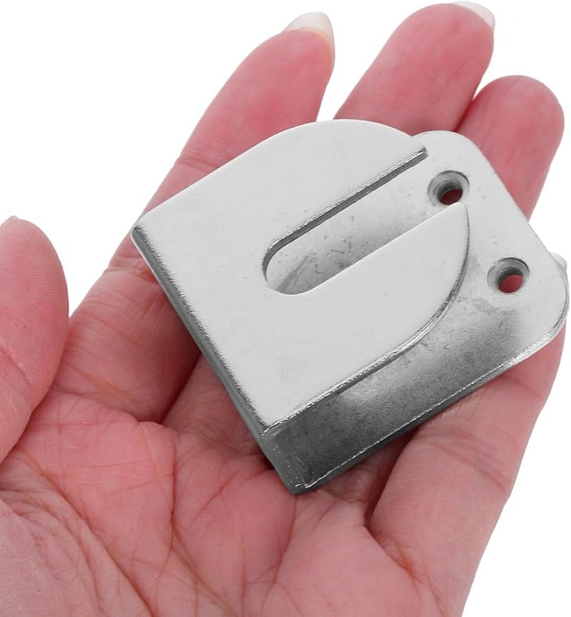 Mikikit Silver Gear Linkage Alignment Clip Durable Repair Clamp For Multiple Car Models - Image 5