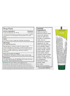 Terrasil Terrasil, Antifungal Treatment Kit, 2 Piece Kit  - Image 2