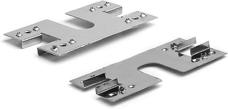 Solar Panel Grounding Clip Washer Spacer 28x50mm 50pcs Photovoltaic System Gasket - Image 4