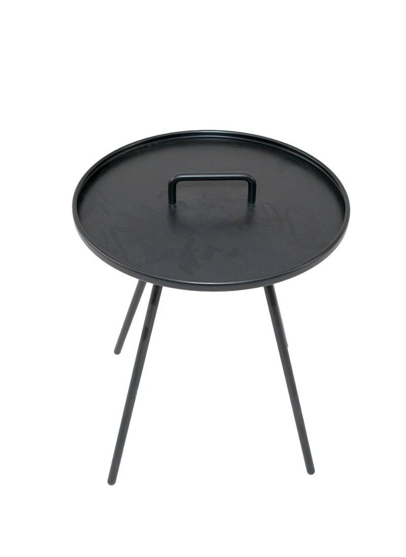 Swin Furniture Swin Rattan Chair with Round Coffee Table  - Image 5
