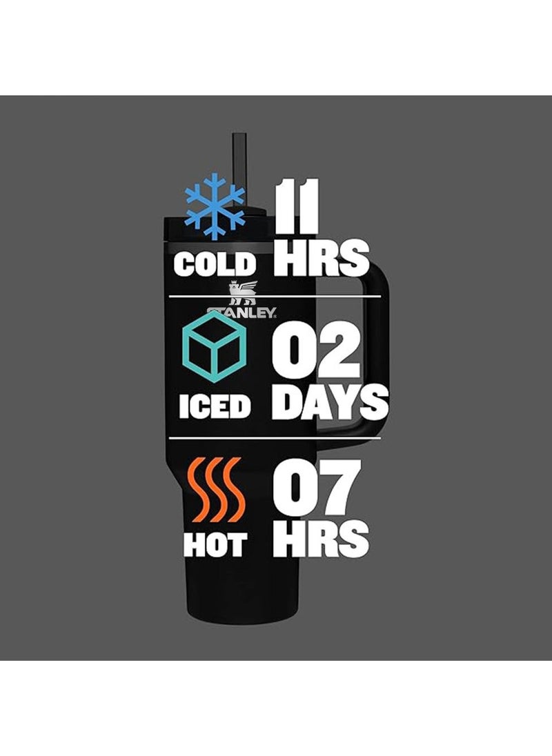 Stanley - Car Mounted Large Capacity Insulated Cup - Image 1