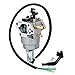 Hipa P28-4-H Carburetor Replace for Dual Fuel Generator Part# 47.131000.28 Huayi P28-4-H 100165 439cc Dual Fuel - Image 2