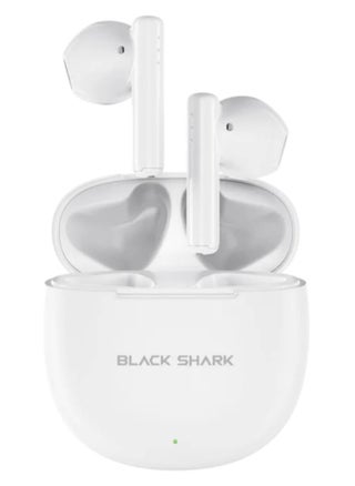 Excelent Bluetooth Wireless Earphone With Bluetooth 5.3 Connectivity, Gaming Mode, Active Noise Cancellation and 40 Hours Battery Life T9 -White - pzsku/Z921AEA805881253A888BZ/45/1747312248/cdacc136-2577-489a-8faa-6876b3acfbec