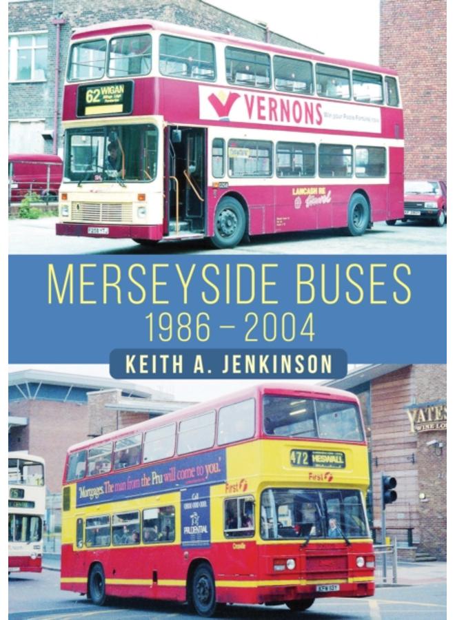 Merseyside Buses 1986-2004