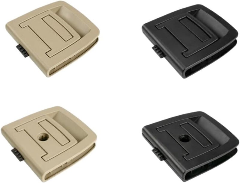 Vuzmode Trunk Handle Cover for BMW E70 X5 E71 X6 - Image 1