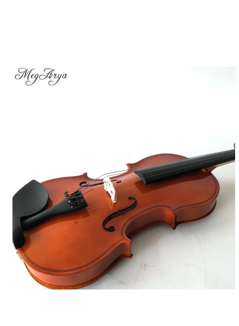 Megarya Acoustic Violin Megarya Size 4/4  - Image 2