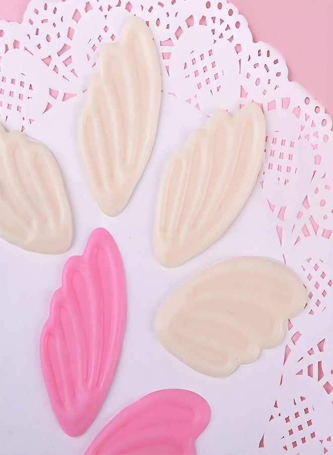Xcake Lcook 3D Swan Silicone Molds, Swan Wings Neck Fondant Molds for Cake Decorating Cupcake Topper Polymer Clay Resin Gum Paste Sugar Craft Set of 3 - Image 5