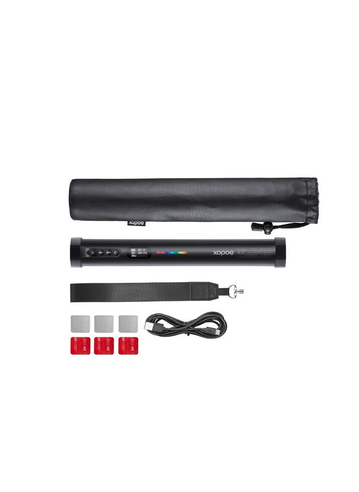 Godox Godox TL30 RGB LED Tube Light (1')  - Image 5