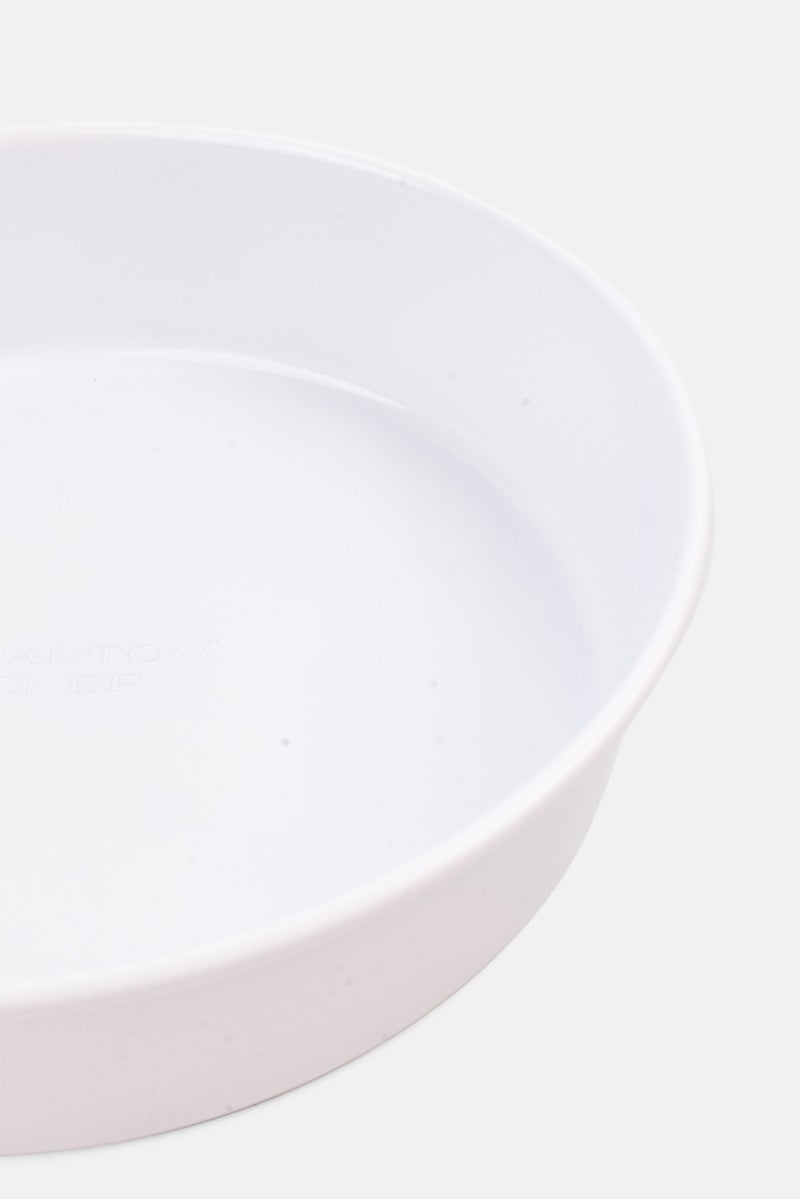 Phantom Chef Round Cake Pan 9,5 Inch, Off White - Image 3
