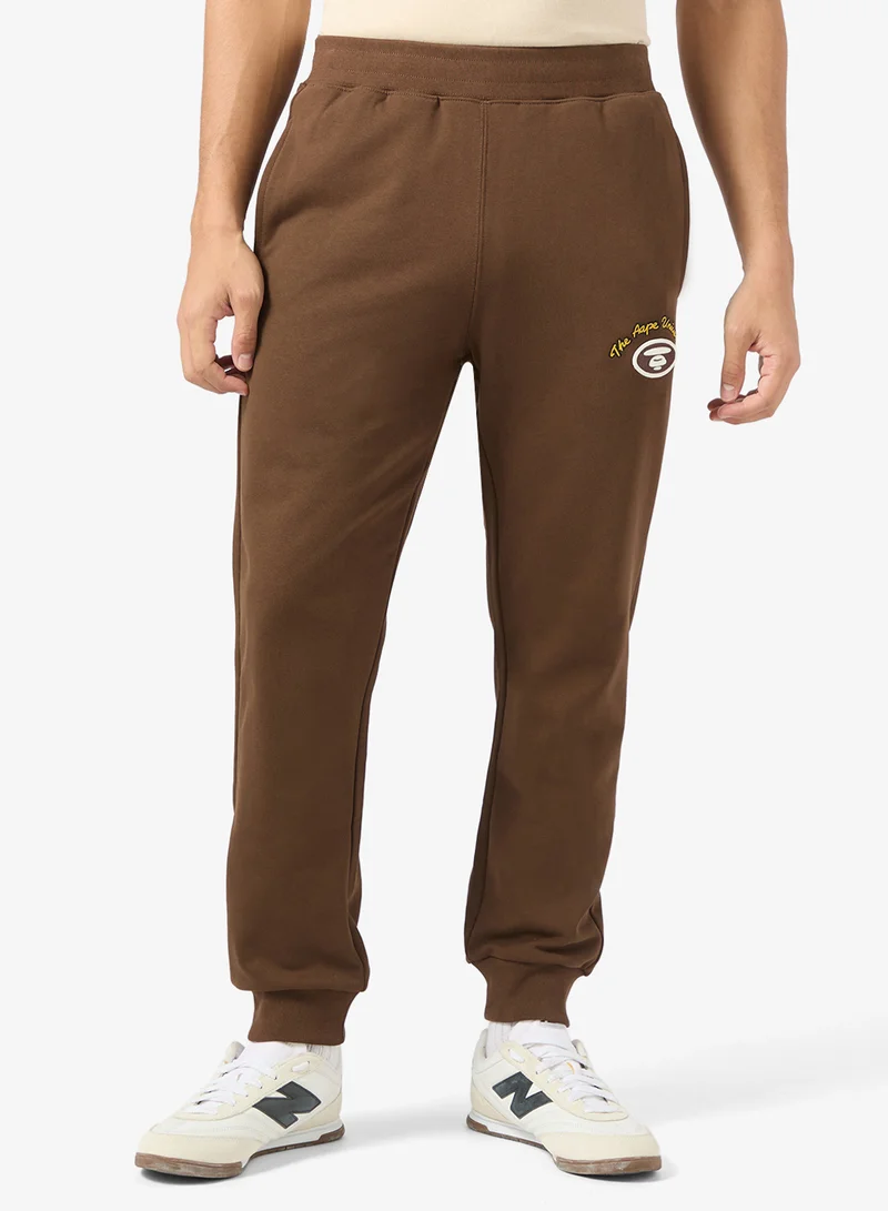 AAPE Basic Sweatpants