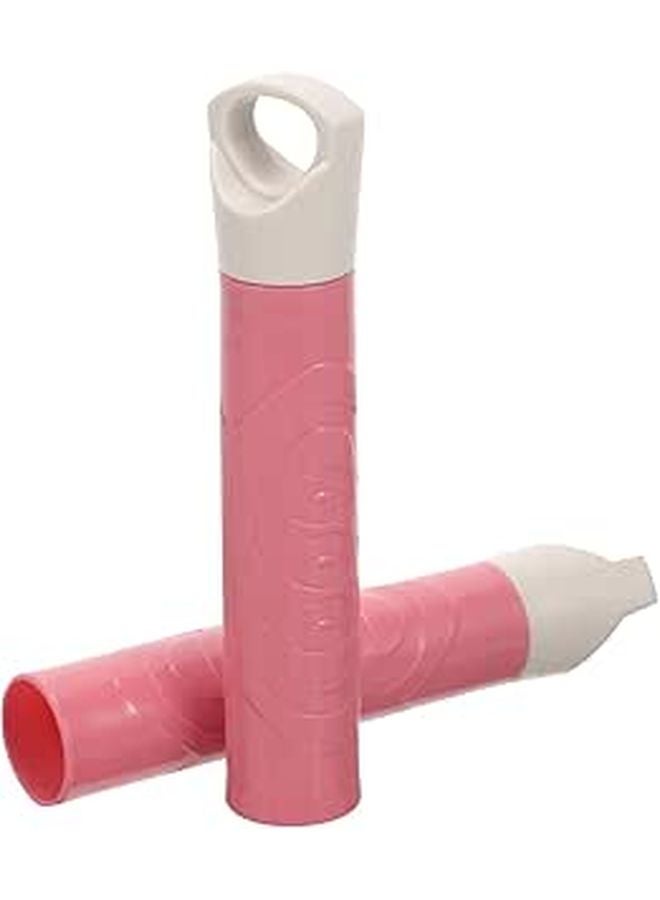 2Pcs 22mm Broom Handle End Caps Replacement Grips for Home Cleaning Accessories - Image 1