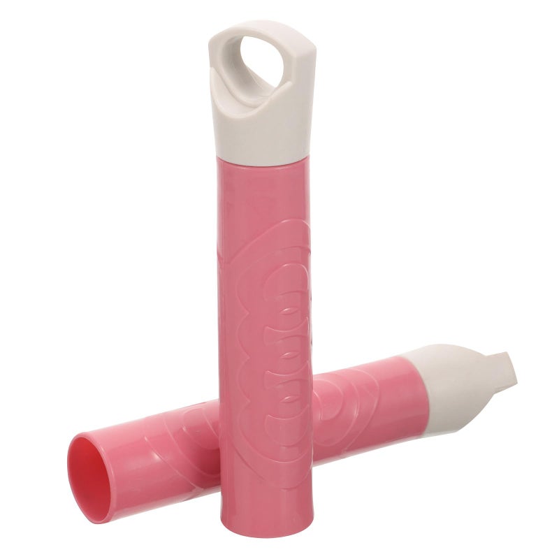 2Pcs 22mm Broom Handle End Caps Replacement Grips for Home Cleaning Accessories - Image 2