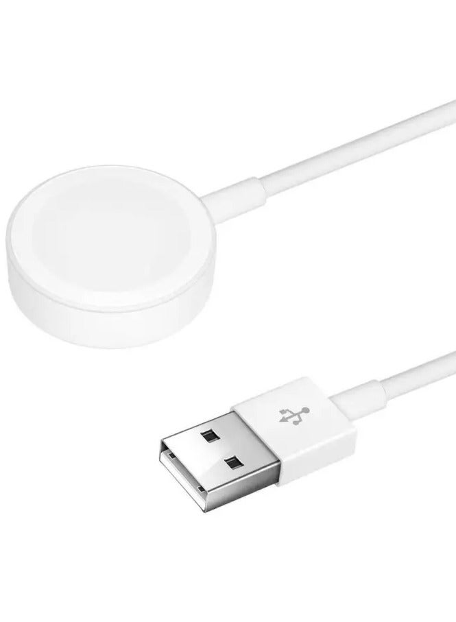 GO-DES Apple Watch Series Smart Watch Wireless USB Charger Cable - Image 3