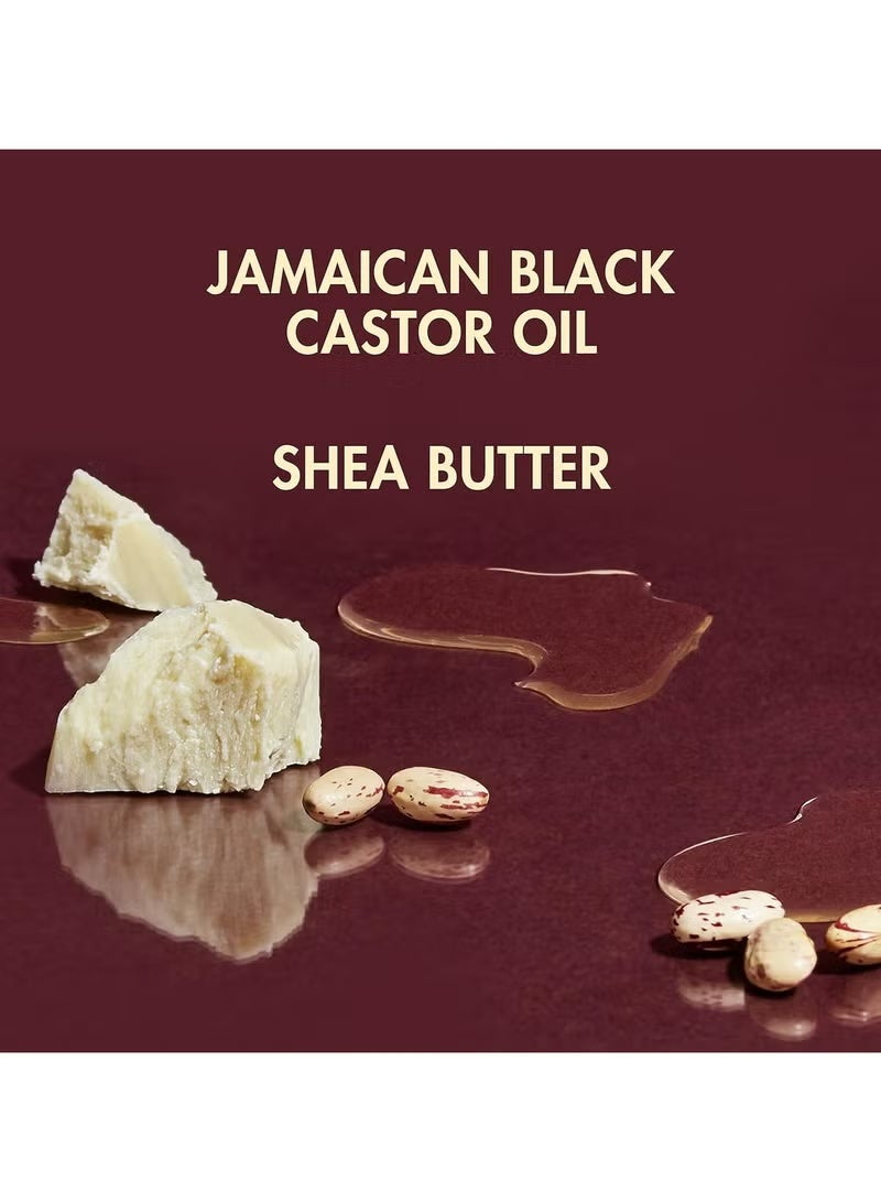 إس إم شامبو لتقوية الشعر وتجديده غني بزيت الخروع الأسود الجامايكي النقي بنسبة 100% للشعر التالف ولتنظيف وتغذية الشعر من شيا مويستشر، 473 مل - Image 3