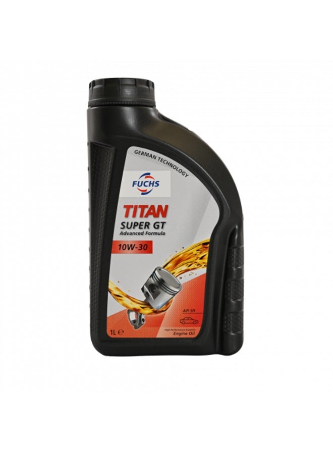 Fuchs Super 10w30 GT engine oil, one liter