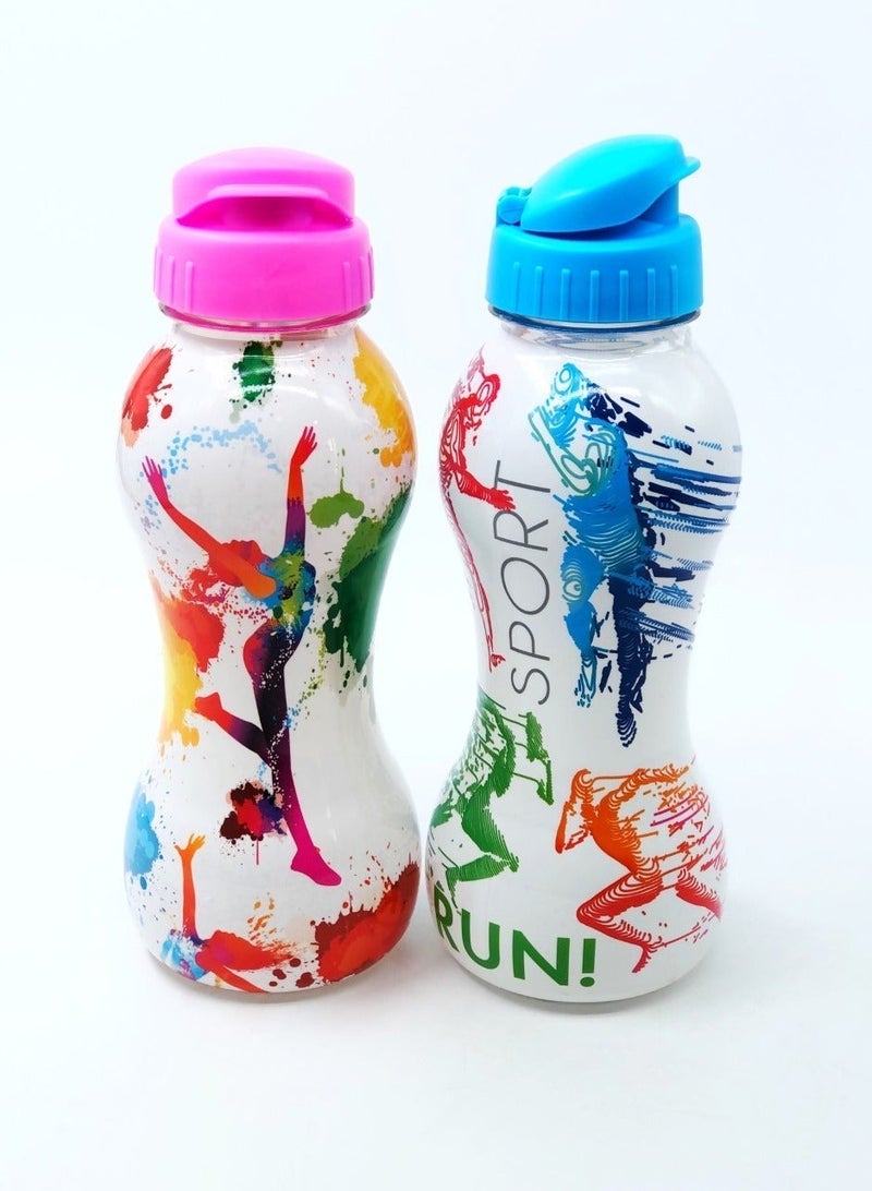 كلوكس طقم زمزميات رياضية أو للمدرسة 6 حبة - Image 4