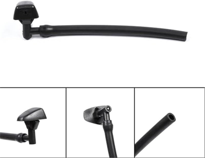 Wivplex Windshield Cleaning Nozzle for Volvo V70 - Image 2