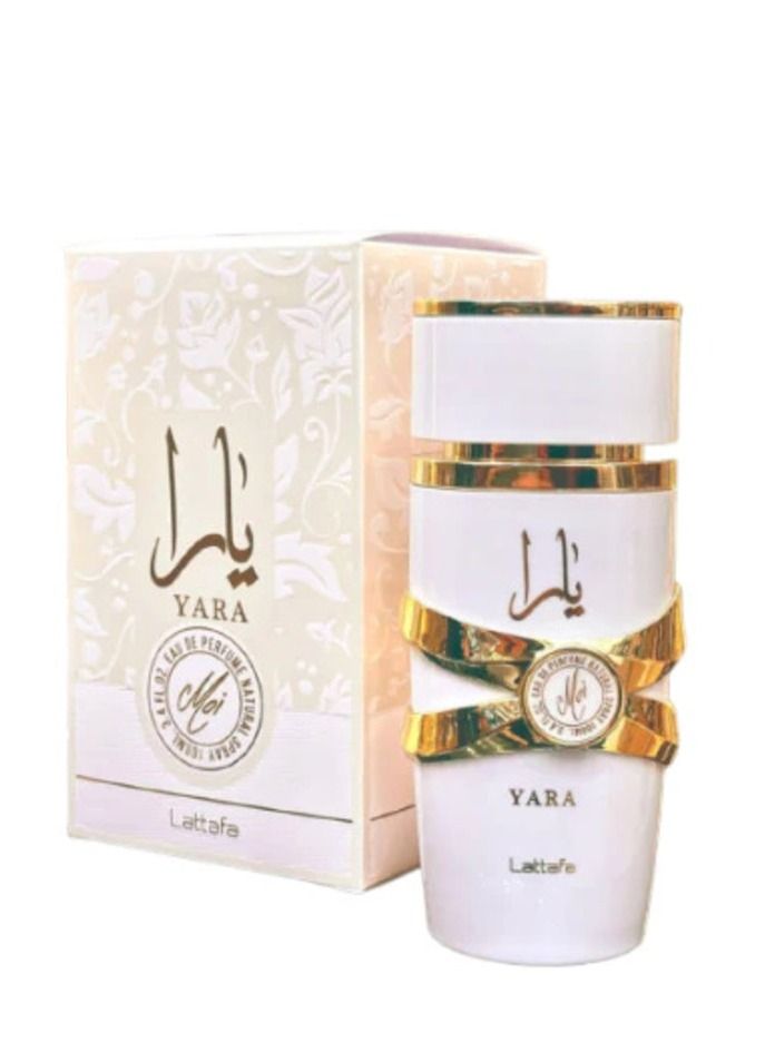 Lattafa يارا موي او دي بارفان 100 مل - Image 2